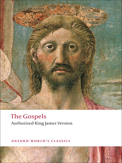 Cover image for The Gospels